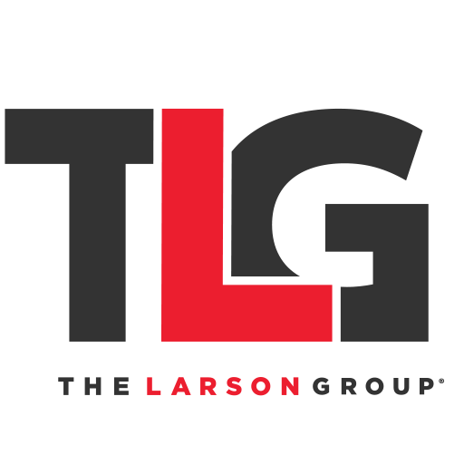 Logotipo de TLG Peterbilt