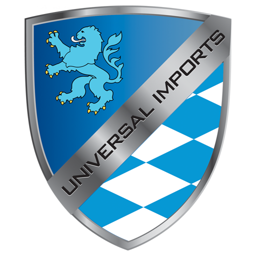 Universal Imports Of Rochester logo