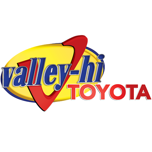 شعار شركة Valley Hi Toyota