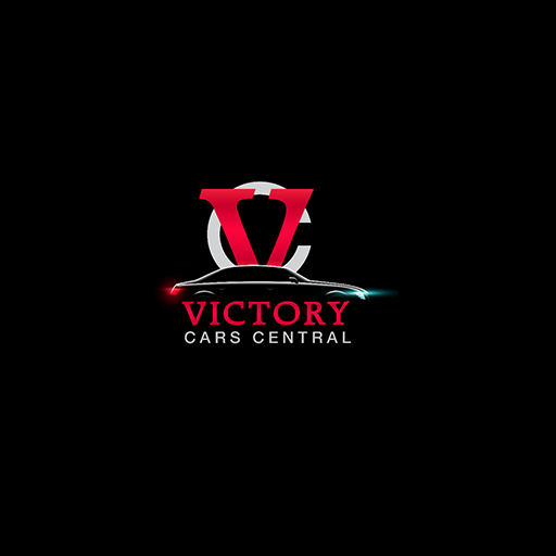 Victory Cars Central - لوگوی نمایندگی خودروهای کارکرده لانگ آیلند، نیویورک