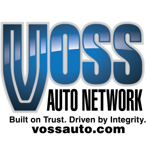Логотип автосети Восс