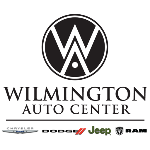 הלוגו של Wilmington Auto Center Chrysler Dodge Jeep RAM