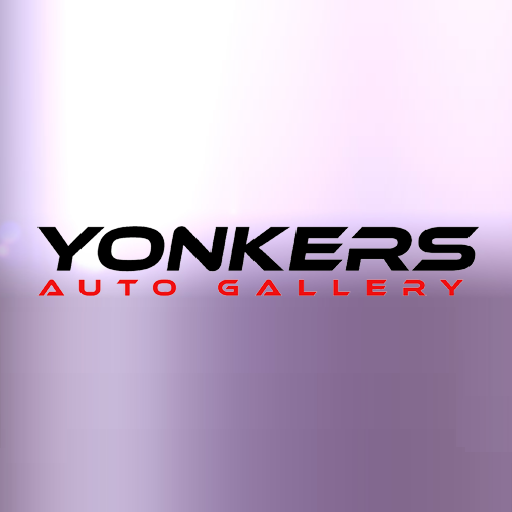 Логотип автогалереи Йонкерс