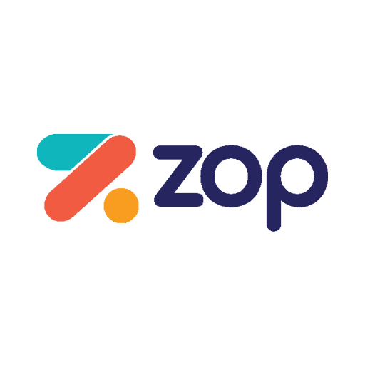 Zop Dealer 標誌