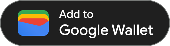 「新增至 Google 錢包」按鈕的精簡按鈕