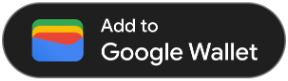 Condensed Add to Google Wallet button