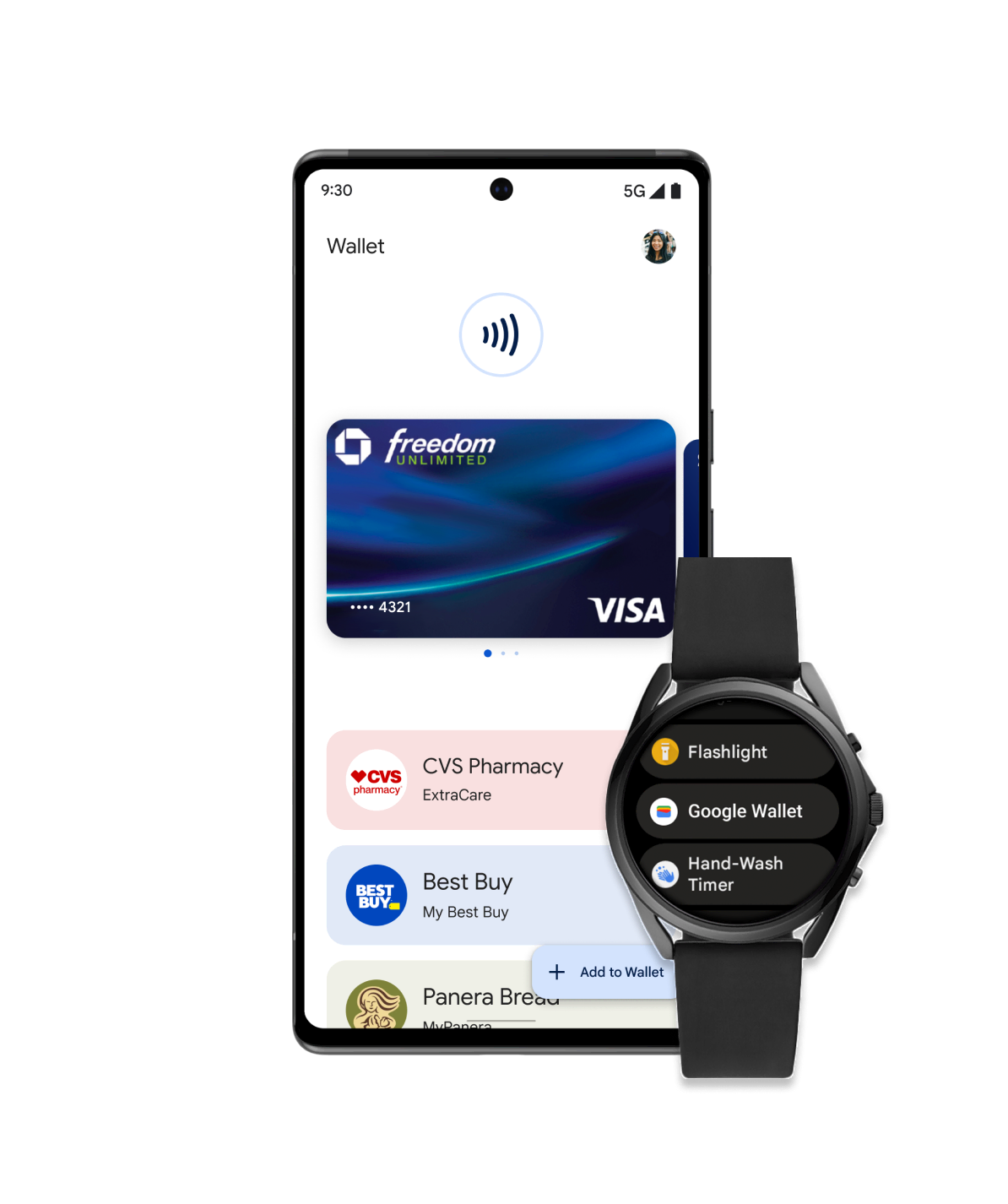 Smart Watch Support Google Pay Factory Sale Ingco ro