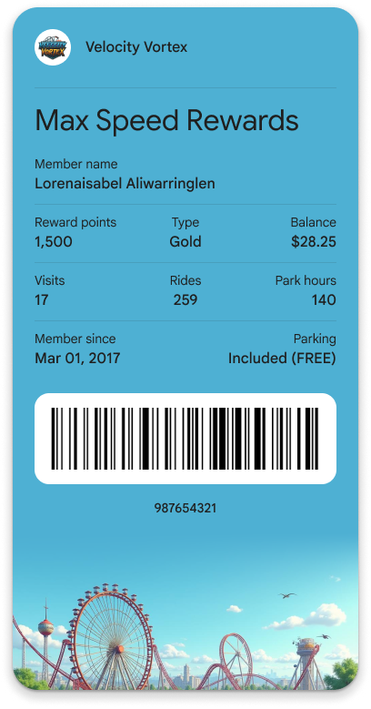 Özel ve Önceden Tanımlanmış Alanlar