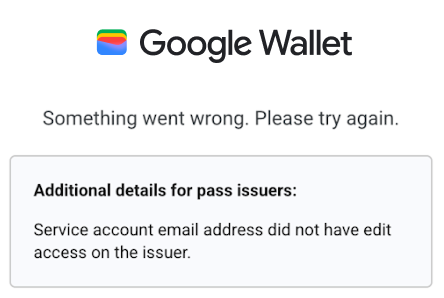 contoh pesan error