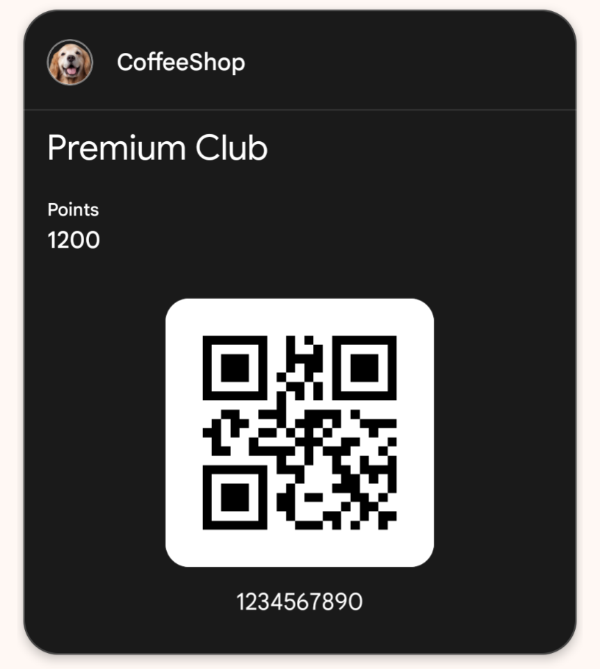 Ví dụ về chương trình khách hàng thân thiết trong Gmail