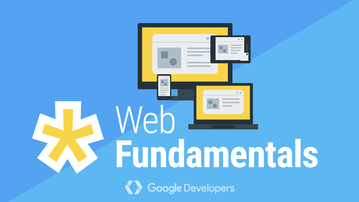 Google web developer. Fast light toolkit. google developers.