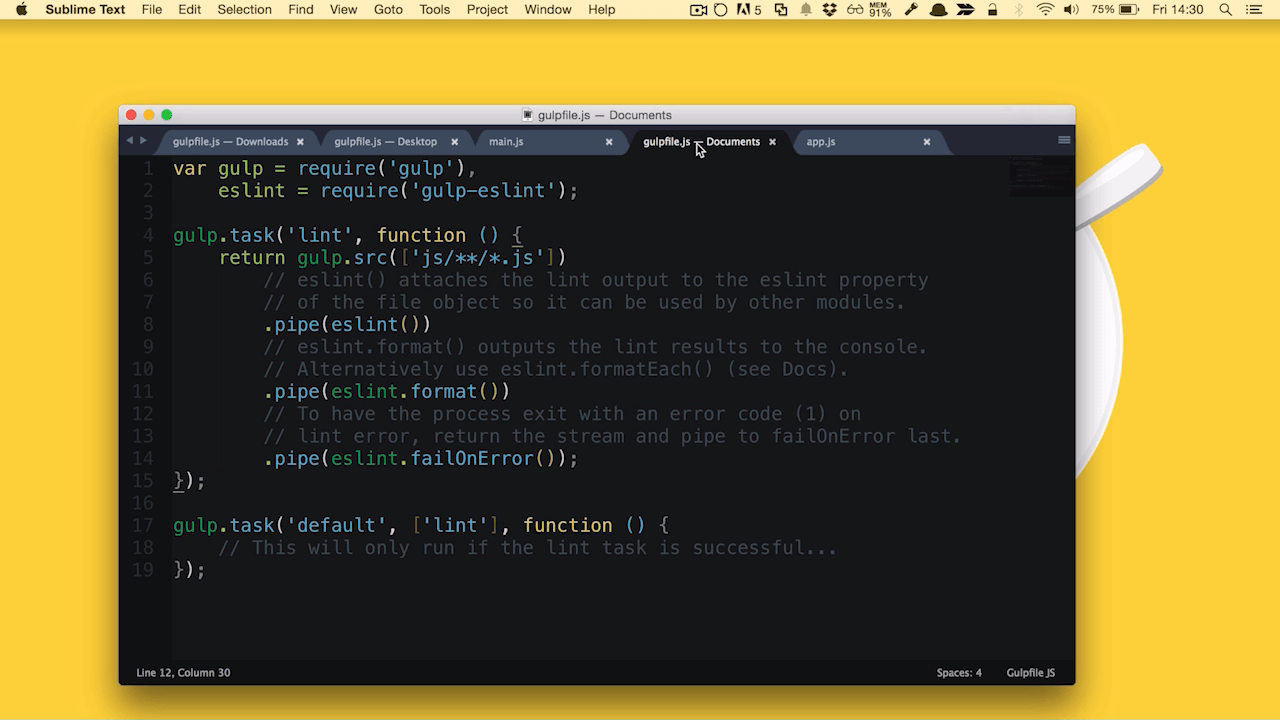 ES2015 | Chrome, Web Dev Libraries, and Guides - Google for