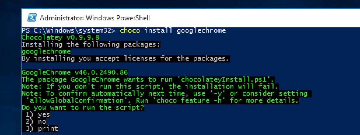 Windows Command-line Tools | Chrome, Web Dev Libraries, and Guides - Google  for Developers