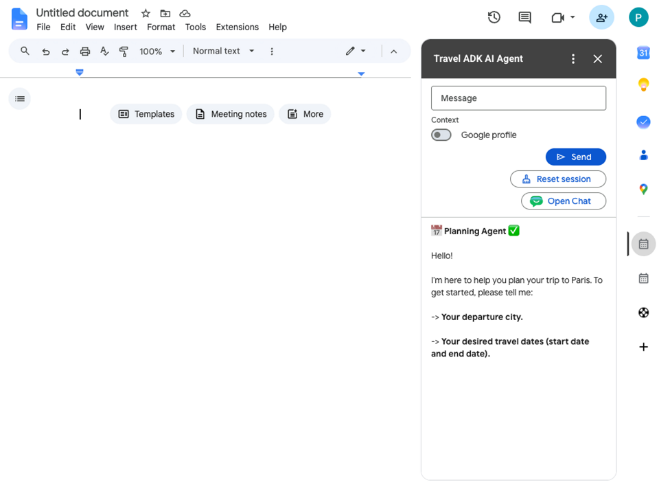 Google Docs | Google for Developers
