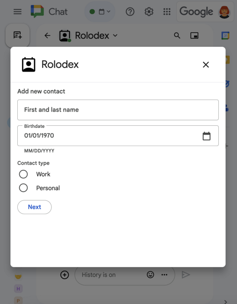 Google Chat | Google for Developers