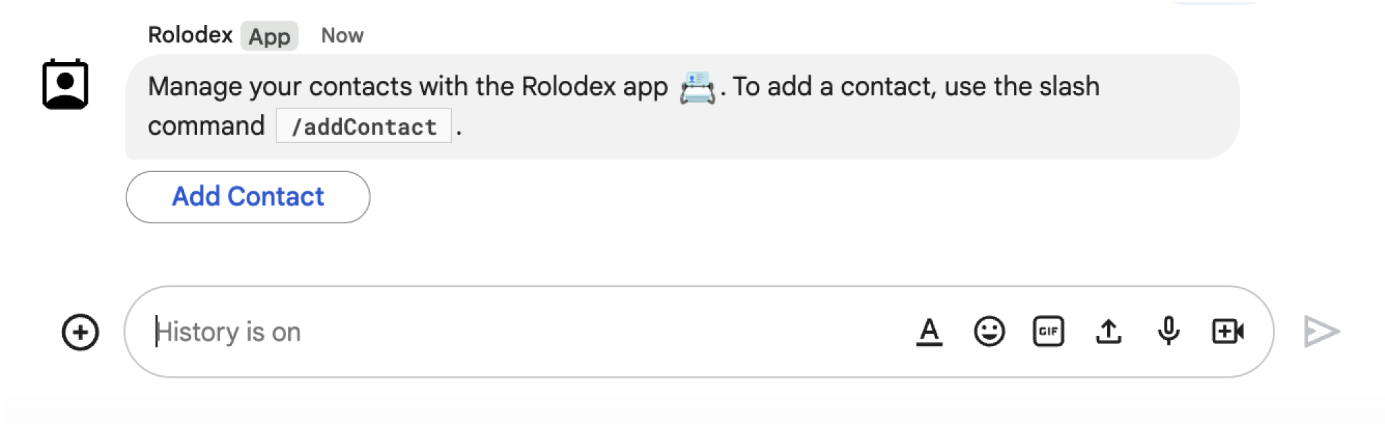 INSTALLER L APPLICATION AUTONOME GOOGLE CHAT visual data 6