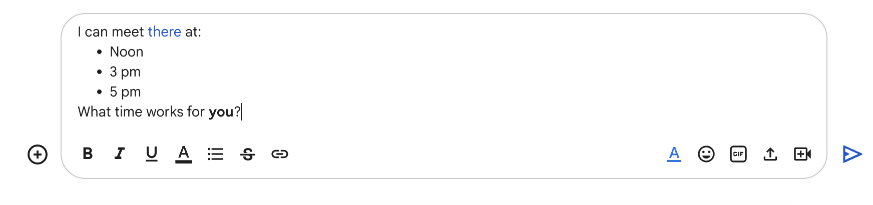 Wersja robocza wiadomości z tym słowem 