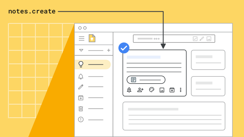 GUIDA DI GOOGLE KEEP visual data 3