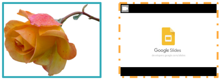 Rezept für Bild- und Video-Outlines.