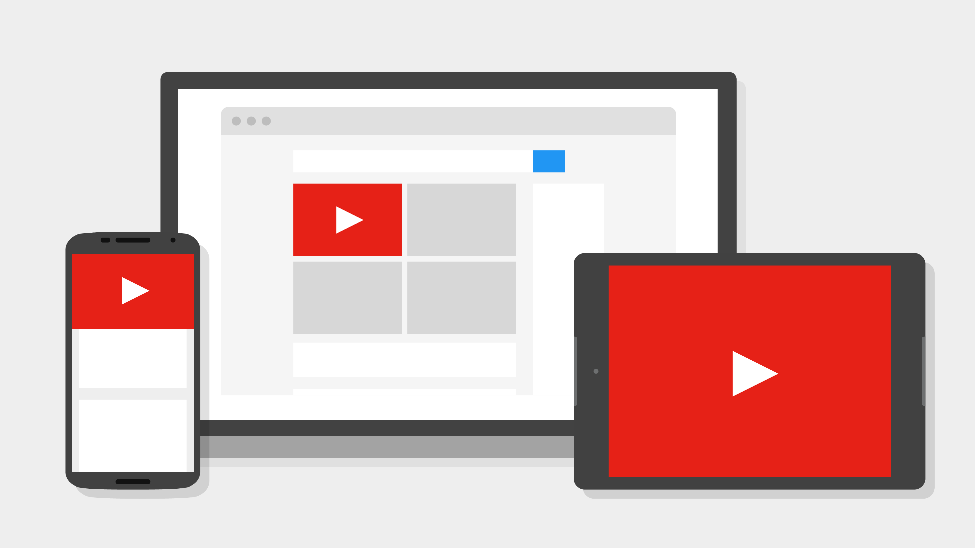 YouTube Player API 다이어그램