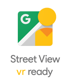 Street View vr ready badge