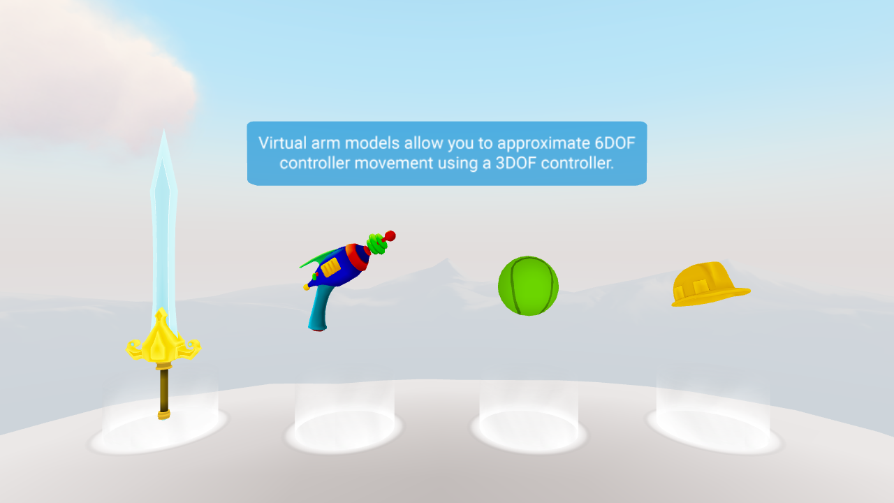 Arm Models Google Vr Google Developers Arm Models Google Vr Google Developers