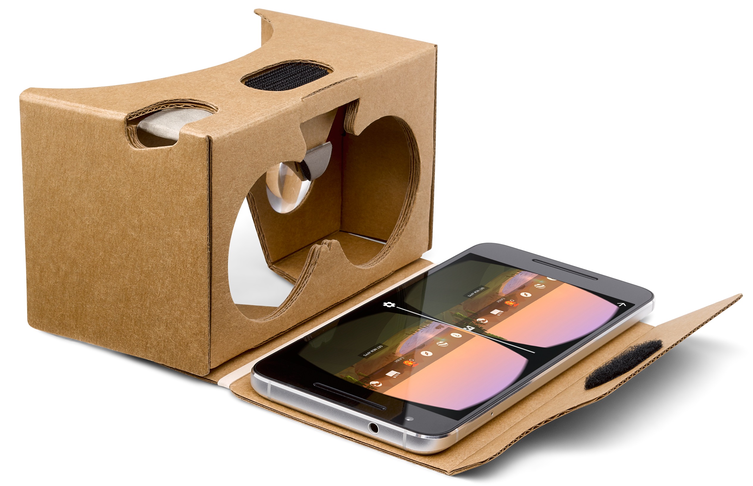 Cardboard Google VR Google Developers