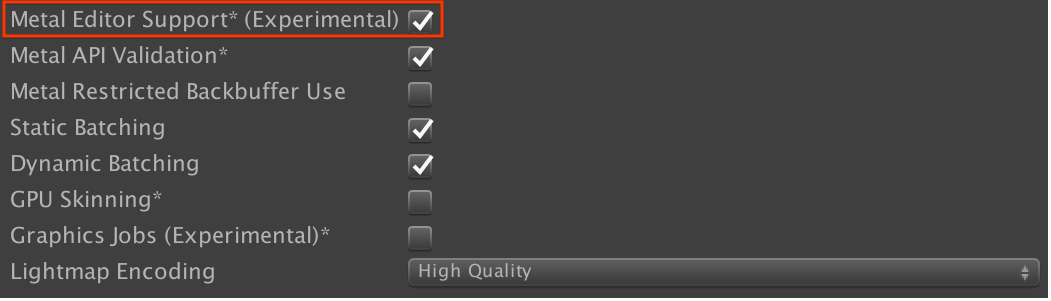 unity for mac low framrate unity for mac low framrate