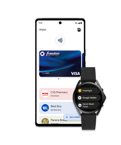 Google Wallet Google Developers