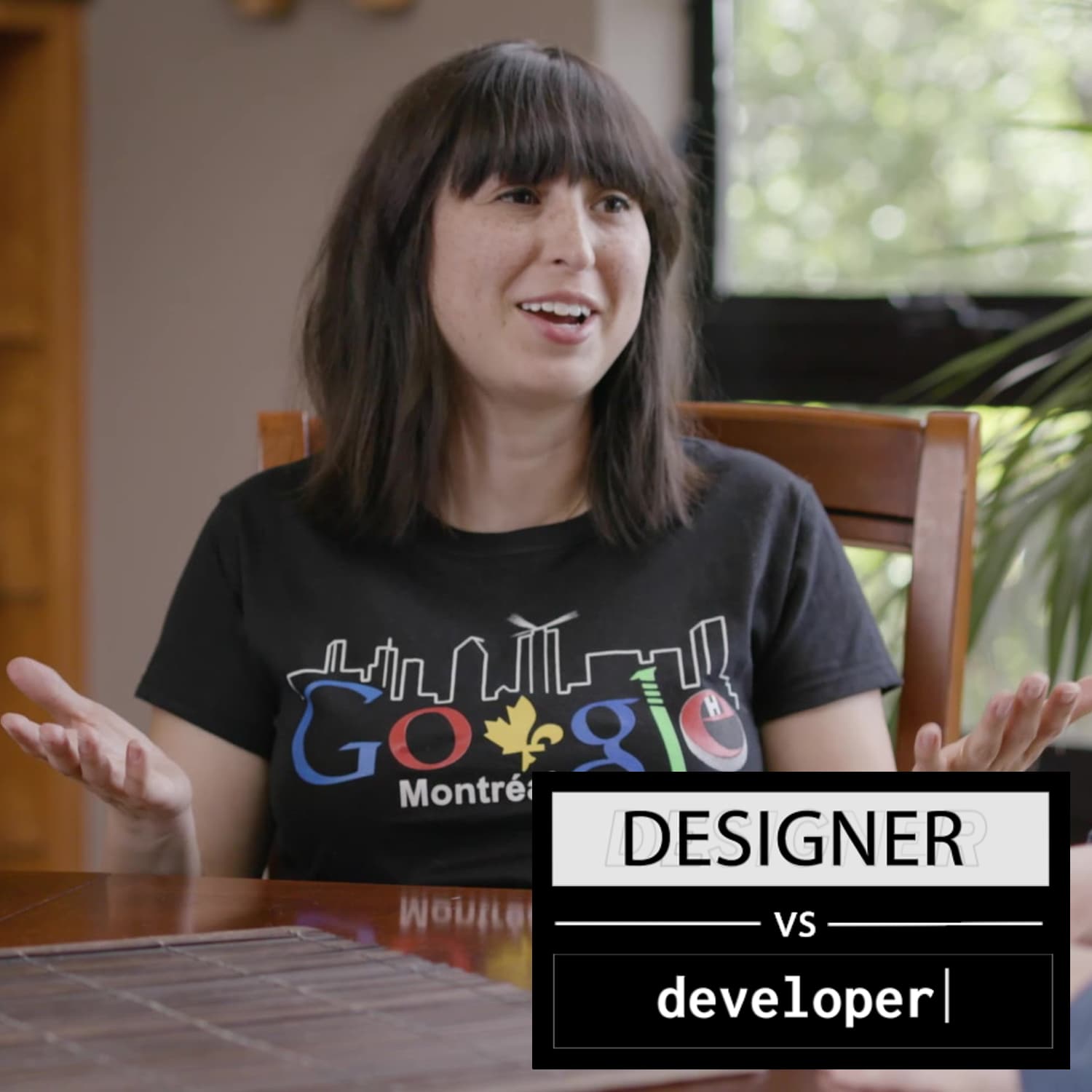 Designer Vs Developer