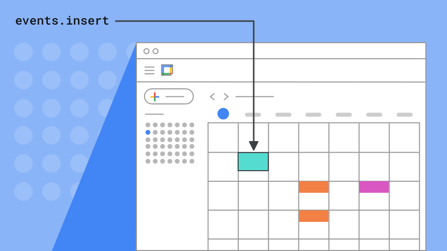 Calendar API Google Developers
